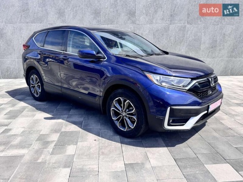 Honda CR-V 2020