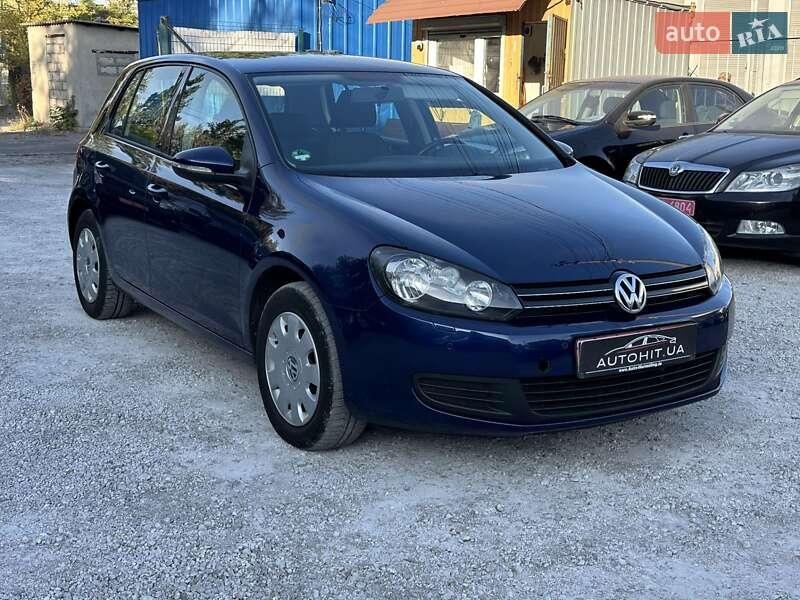 Volkswagen Golf 2010