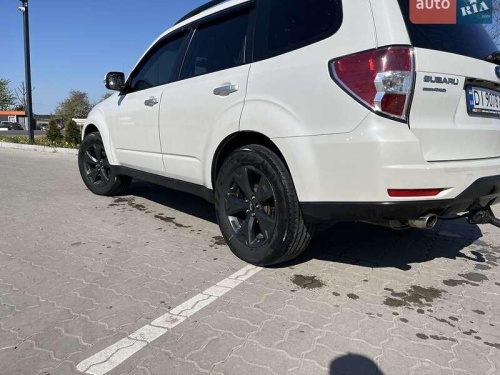 Subaru Forester 2011