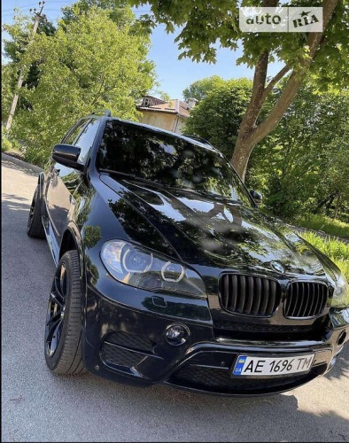 BMW X5 2011