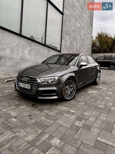 Audi A3 2017