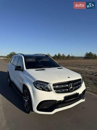 Mercedes-Benz GL-Class 2013