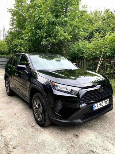 Toyota RAV4 2022