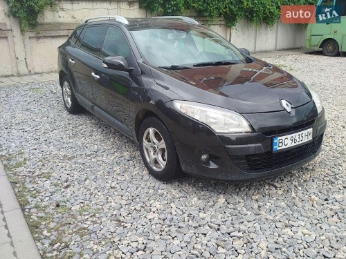 Renault Megane 2010