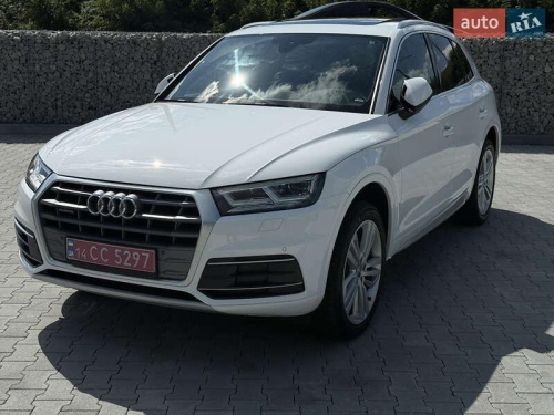 Audi Q5 2018