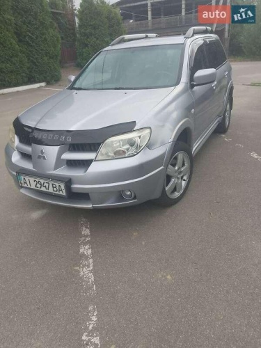 Mitsubishi Outlander 2008