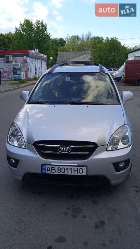 Kia Carens 2008