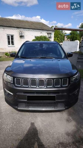 Jeep Compass 2020