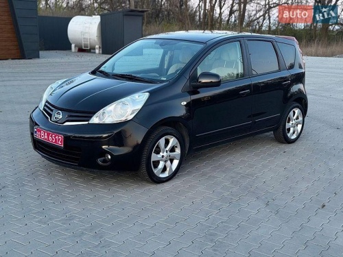 Nissan Note 2010