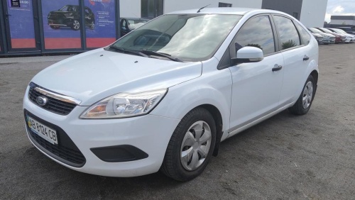 Ford Focus 2011