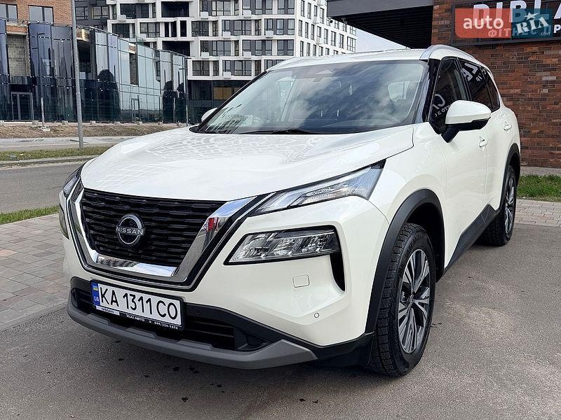 Nissan X-Trail 2023