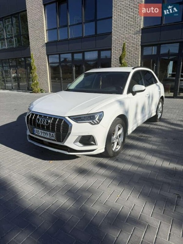 Audi Q3 2023