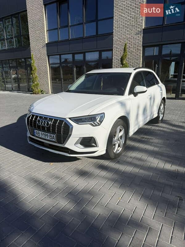 Audi Q3 2023