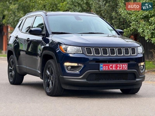 Jeep Compass 2018