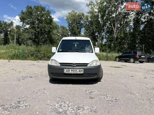 Opel Combo 2009