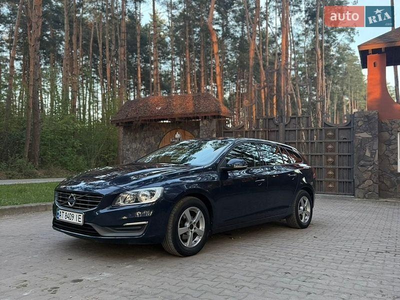 Volvo V60 2013