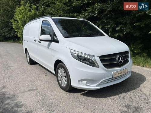 Mercedes-Benz Vito 2017