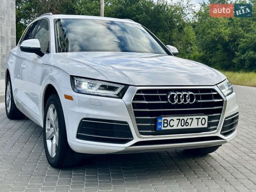 Audi Q5 2019