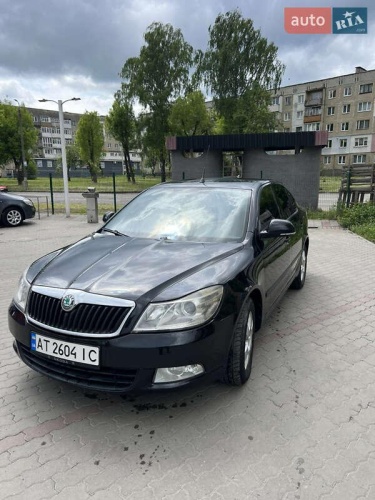 Skoda Octavia 2012