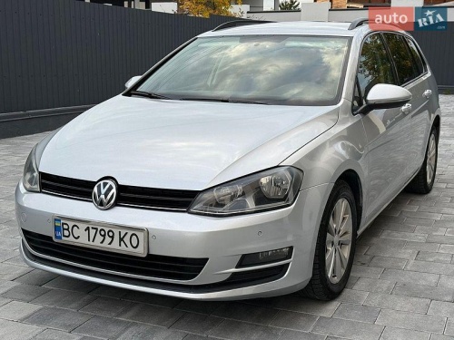 Volkswagen Golf 2015