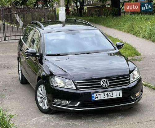 Volkswagen Passat 2011