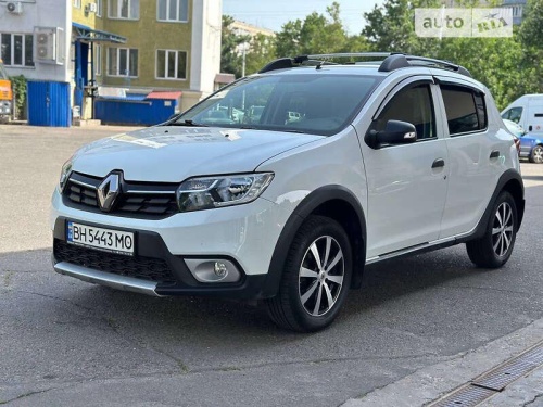 Renault Sandero 2020
