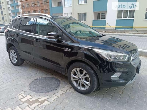 Ford Kuga 2019