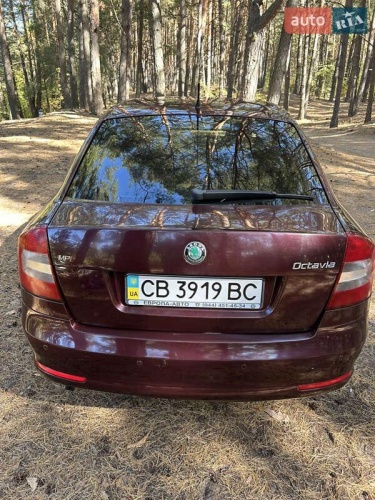 Skoda Octavia 2009