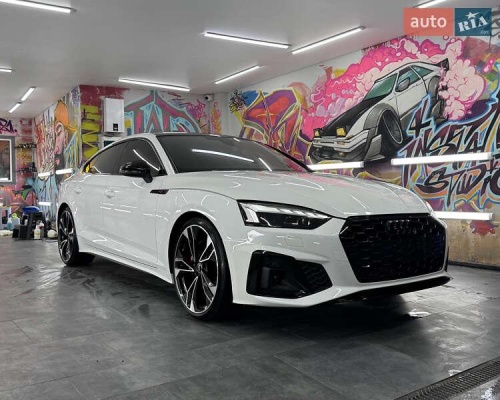 Audi S5 Sportback 2022