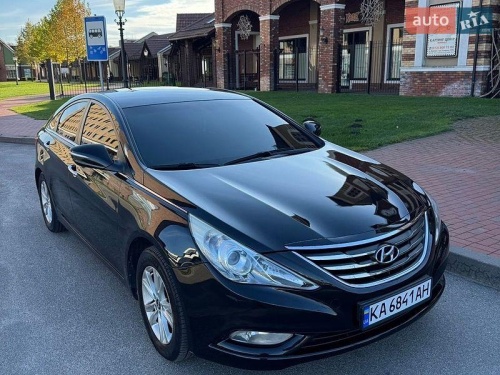 Hyundai Sonata 2012