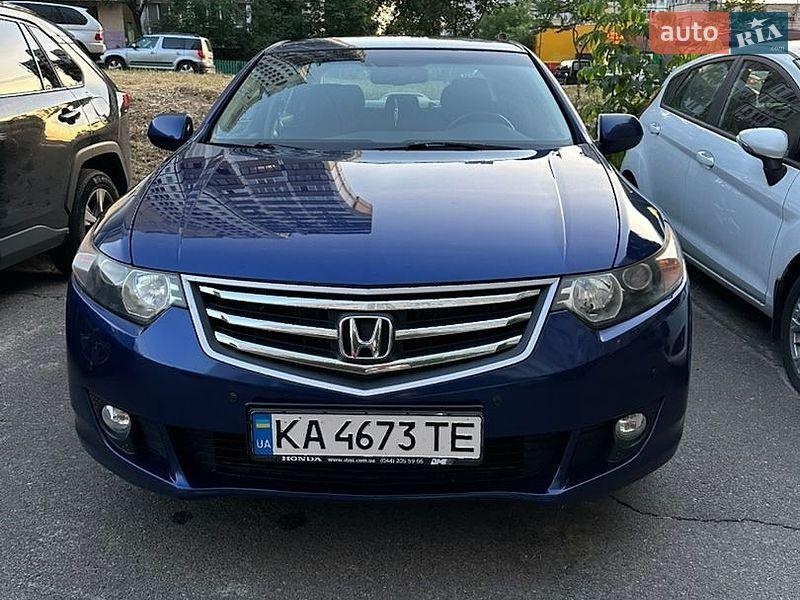 Honda Accord 2008