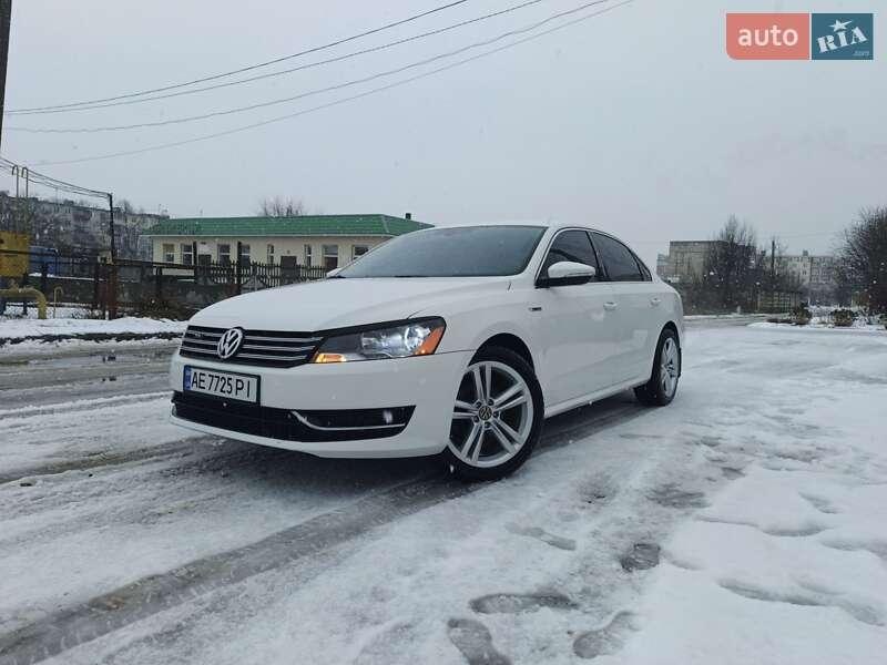 Volkswagen Passat 2012