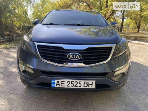 Kia Sportage 2011