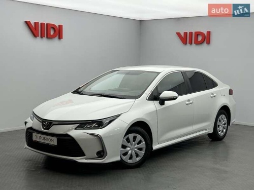 Toyota Corolla 2021