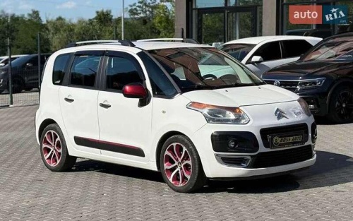 Citroen C3 Picasso 2011