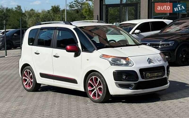 Citroen C3 Picasso 2011