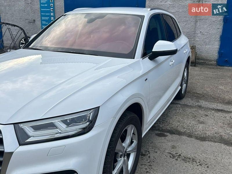 Audi Q5 2020