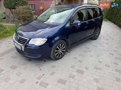 Volkswagen Touran 2008