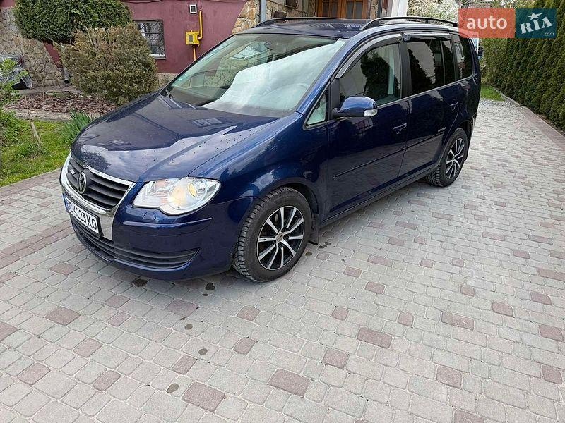 Volkswagen Touran 2008
