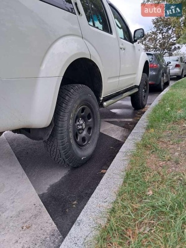 Nissan Pathfinder 2008