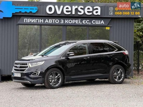 Ford Edge 2016