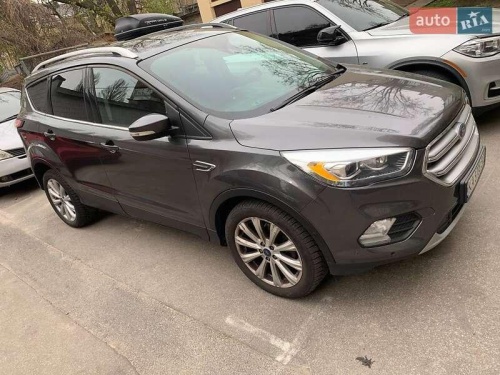 Ford Escape 2016