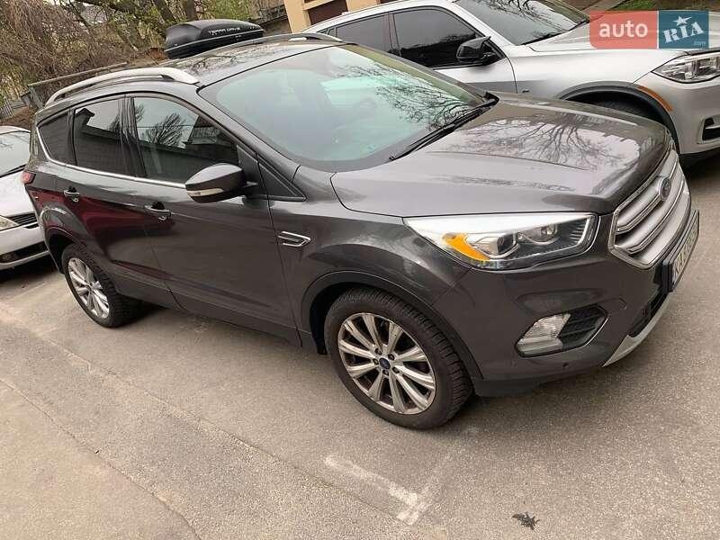 Ford Escape 2016