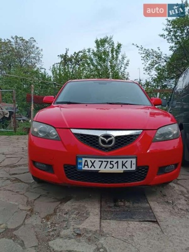 Mazda 3 2008