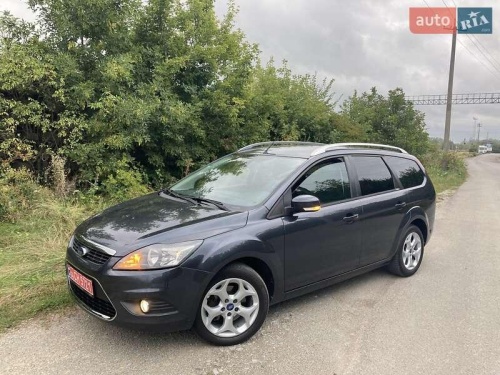 Ford Focus 2010