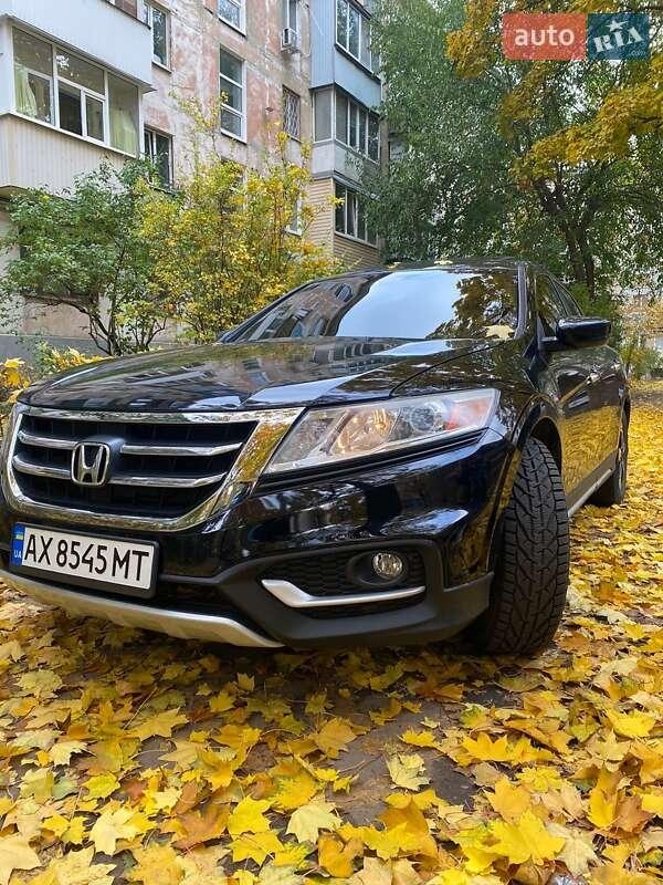 Honda Crosstour 2015