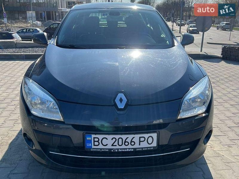 Renault Megane 2011