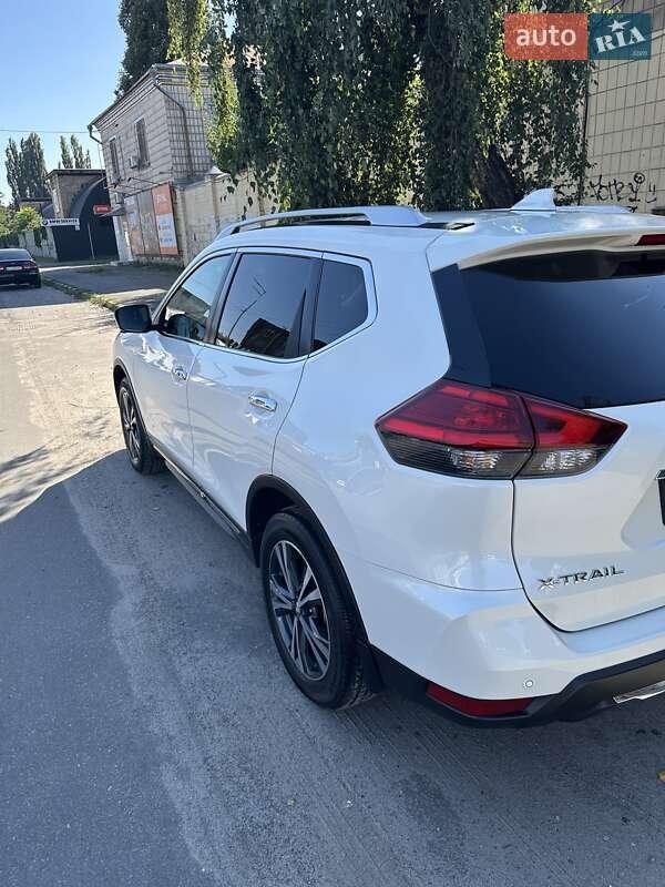 Nissan X-Trail 2018
