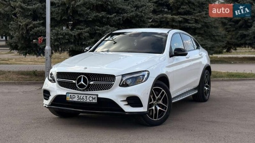 Mercedes-Benz GLC-Class 2017
