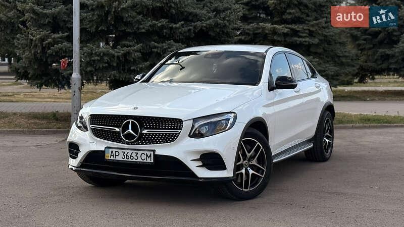 Mercedes-Benz GLC-Class 2017